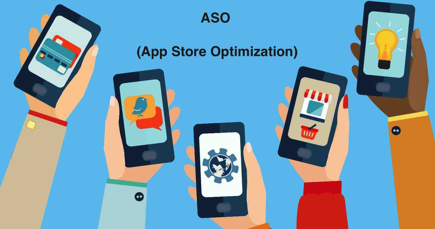 aso app store optimization services